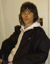 Ian Brown