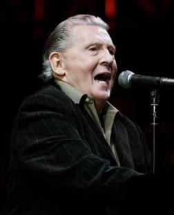 Jerry Lee Lewis