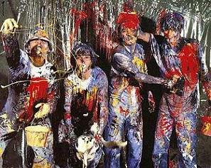 The (real) Stone Roses