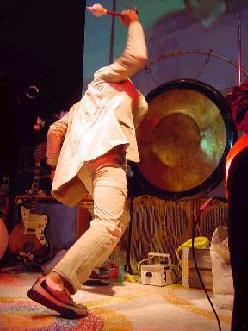 The Flaming Lips (Gong not included)