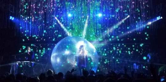 The Flaming Lips