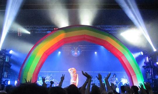 The Flaming Lips