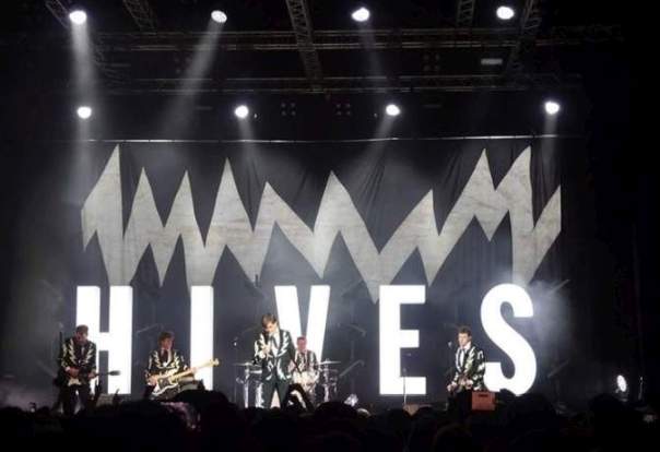 The Hives