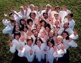 The Polyphonic Spree