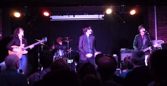 The Strypes