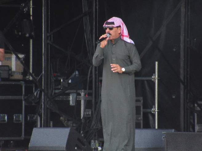 Omar Souleyman