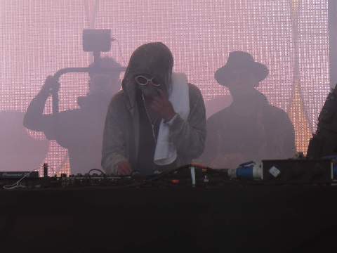 Carl Craig B2B with Moodymann