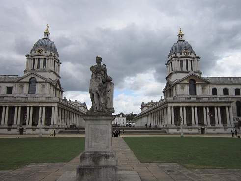 The Old Royal Naval College