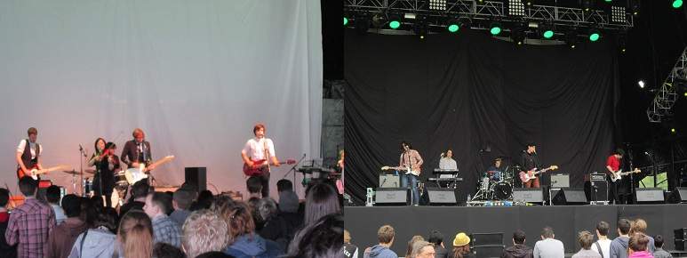 Revere and Last Dinosaurs