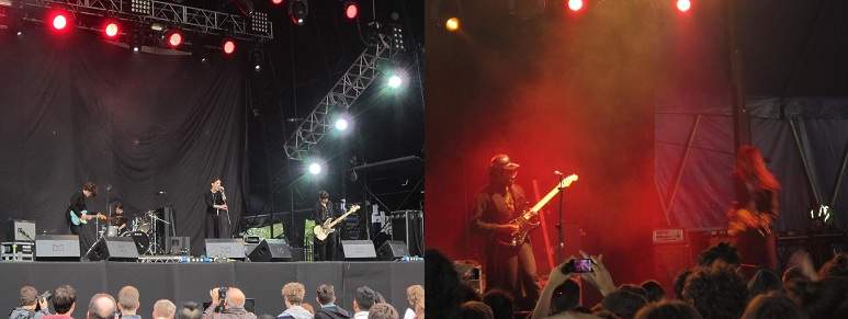 Savages and Blood Orange