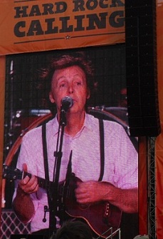 Sir Paul McCartney