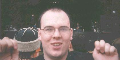 Me, during Soundtrack