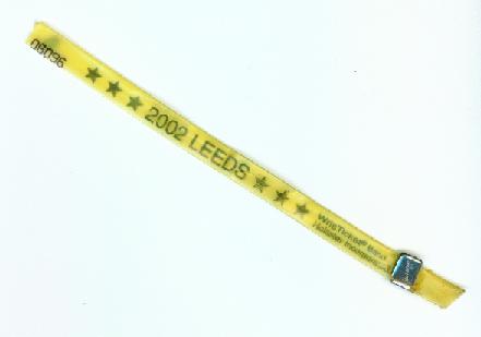 Wristband