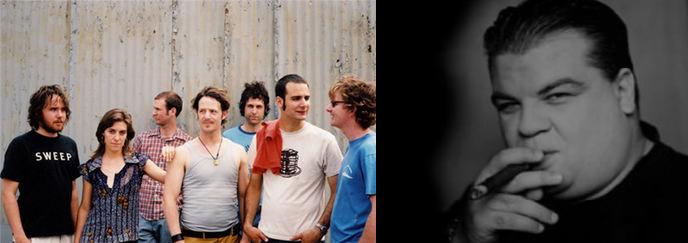 Broken Social Scene and Angelo Tsarouchas