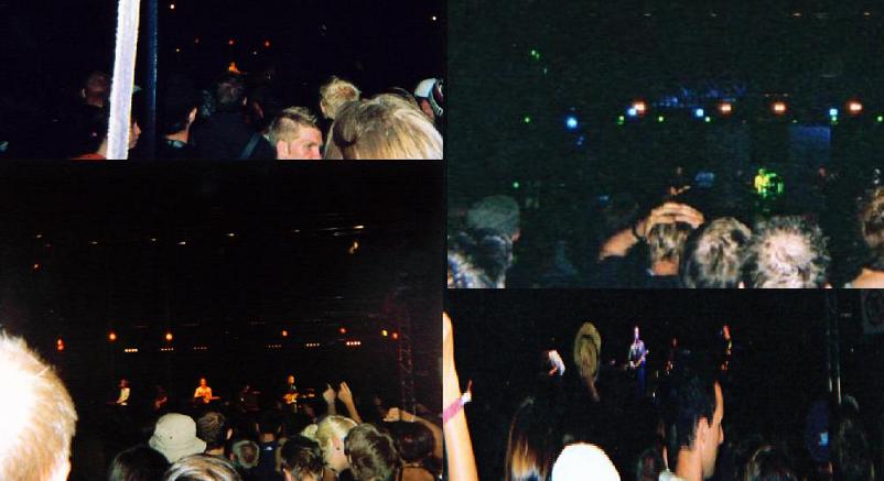 Clap Your Hands Say Yeah and The Fall