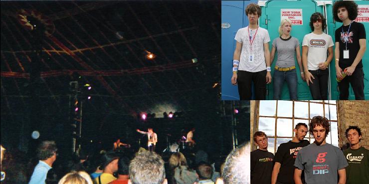 GoodBooks, Capdown and Be Your Own Pet