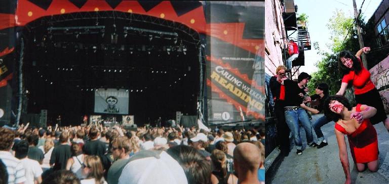 Less Than Jake and You Say Party! We Say Die!