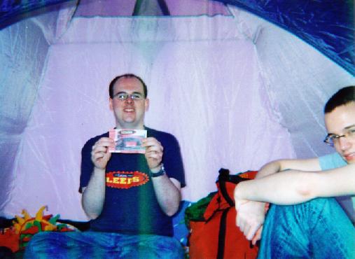 Everybody's got something to hide except me and my ticket