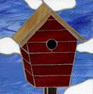 Birdhouse - sort of!