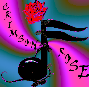 Crimson Rose