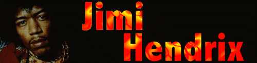 jimi hendrix