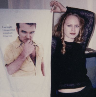 THIS WAS BY FAR THE CUTEST GIRL THERE