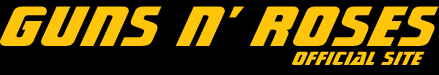 GN'R OFFICIAL SITE
