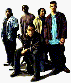 [Dave Matthews Band]