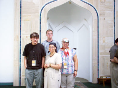 Jake, Craig, Tracy & Gerry