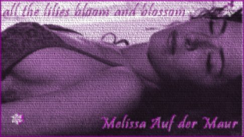 wilted and they're shivering....