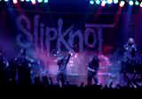 Slipknot playing Surfacing.
