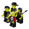 The Premonition Lego