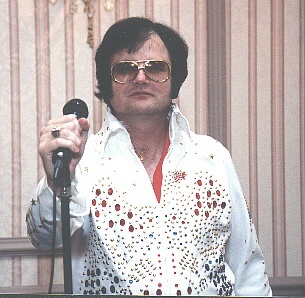 Mike in Nashville, 2001