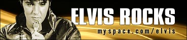 Elvis - Official MySpace