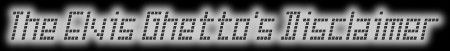 Disclaimer