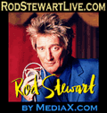Official Rod Stewart Website