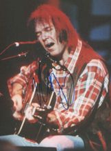 Neil Young, the 90s