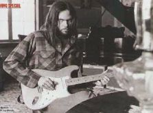 Neil - photo by Henry Diltz