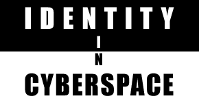 identity in cyberspace