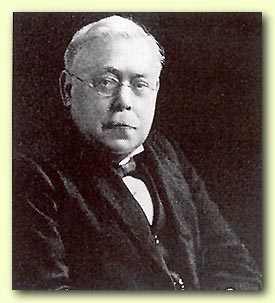 Arcibald Henri sajs u starijim danima