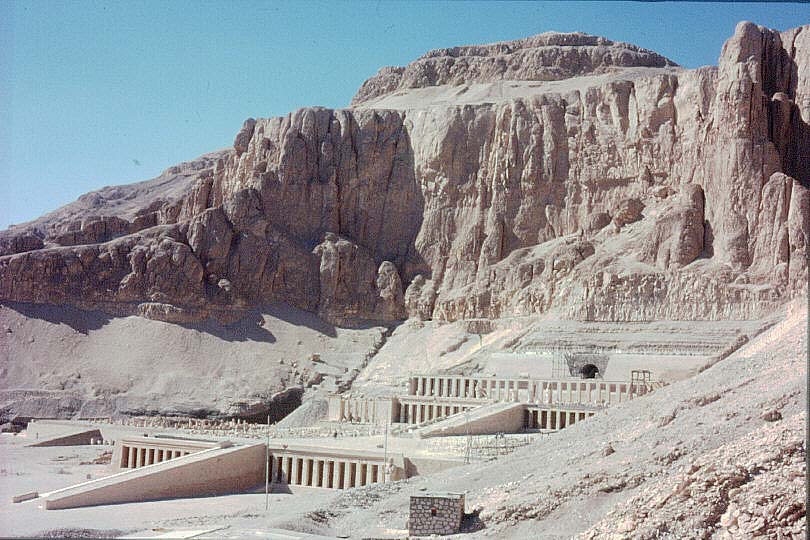 Hatsepsut grobnica i hram u Dolini kraljeva