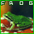 Frog Fan!
