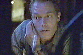 Ira Gaines-'That's right, Jack, I'm watching you'