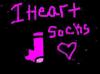 I heart Socks