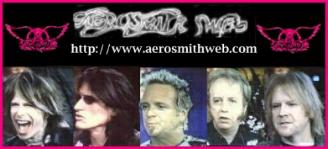 [Aerosmith Web]