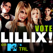 vote lillix!
