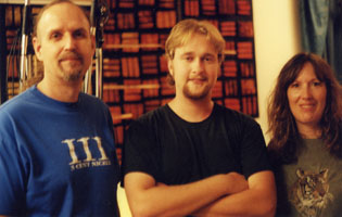 Gary, Skip, & Sharon