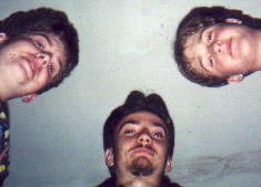 Cecil, David, & Skip