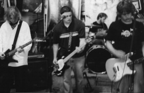 MORGAN at Down Town Records 7/13/03