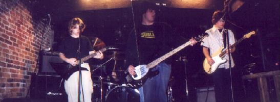 Cecil. Marcus, & Brian